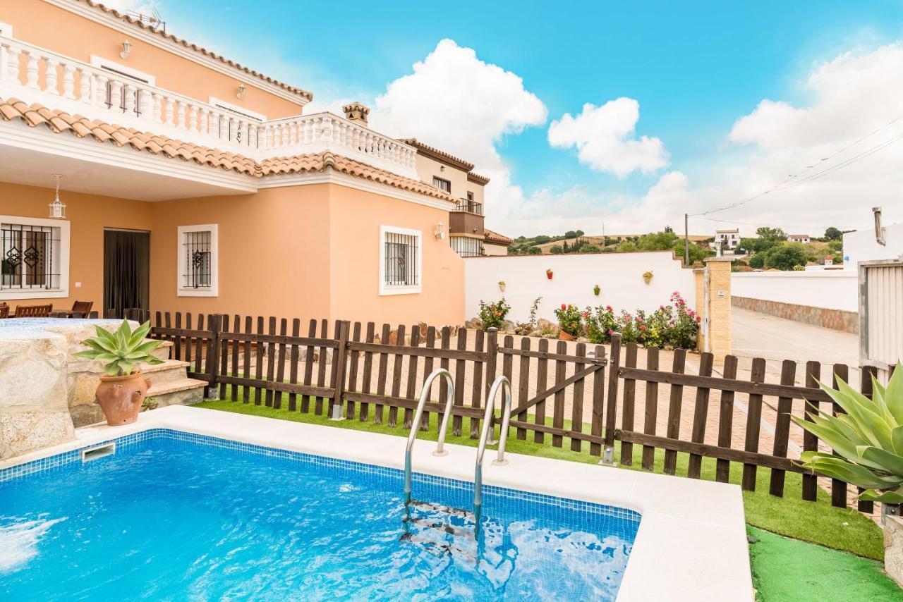 Casa Familiar La Lobita 2 Βίλα Conil De La Frontera Εξωτερικό φωτογραφία
